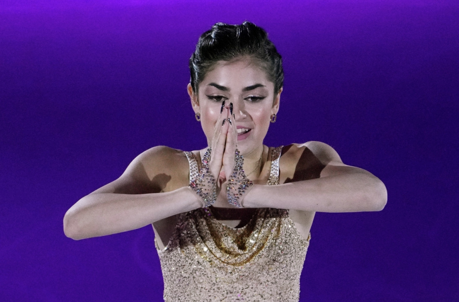 Аделия Петросян