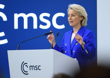 В Европе раскритиковали фон дер Ляйен из-за «шабаша» в Мюнхене