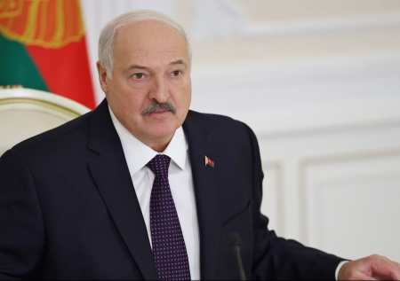 Лукашенко высказался об участии Белоруссии в Совете мира