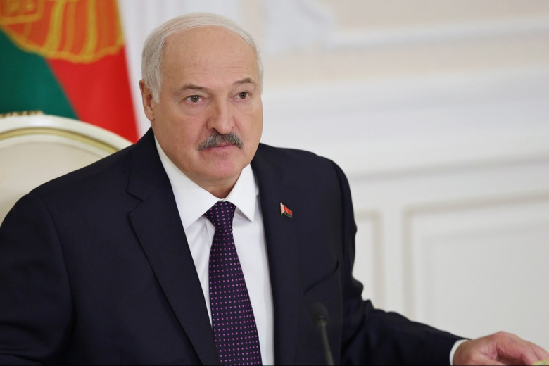 Александр Лукашенко