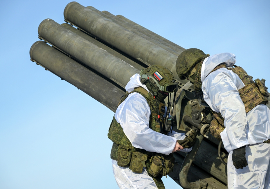 ВС РФ в зоне СВО