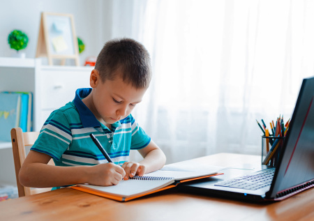 Назван способ компенсировать дефицит общения при домашнем обучении ребенка