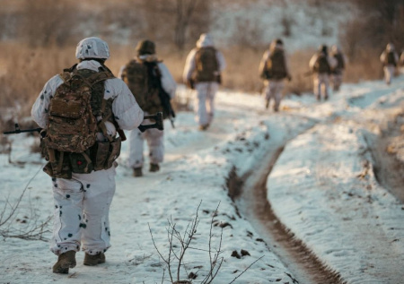 ВСУ перебросили под Сумы батальон, который еле выбрался из ДНР