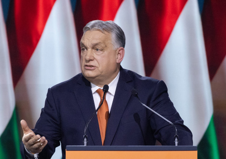 Орбан заявил о вмешательстве Киева в выборы в Венгрии