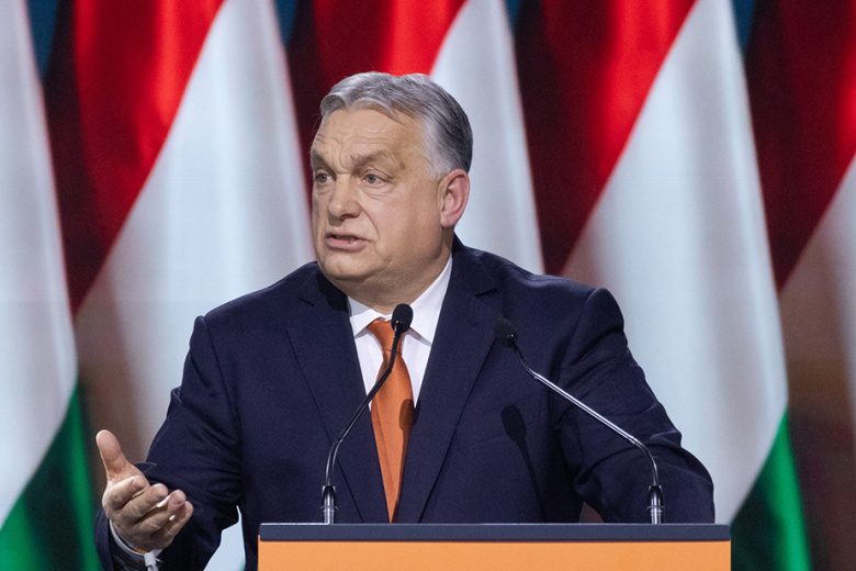 Виктор Орбан