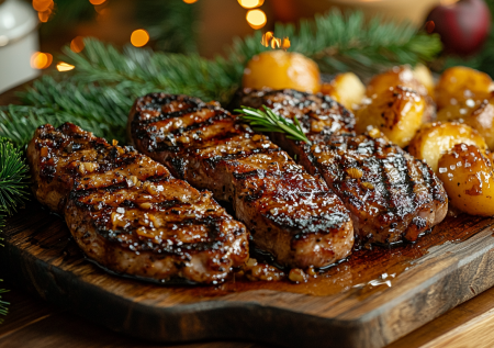 Соломоны — горячее, которое можно по-быстрому сделать на ужин и на праздничный стол не стыдно подать