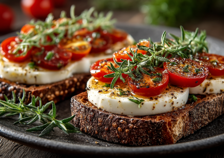 Каши на дух не переношу, любимый завтрак в пост — пицца-тост: есть потом не хочется полдня