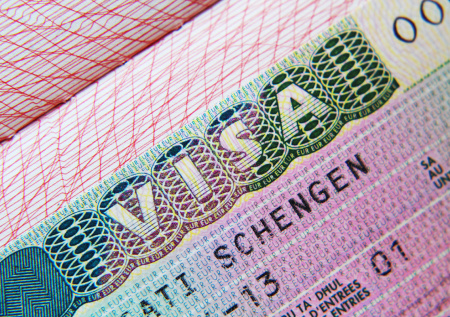 Всем участникам российской делегации одобрили визы для переговоров в Женеве