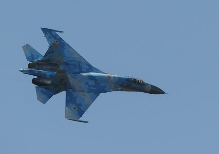 ВСУ сбросили две авиабомбы на трассу в Запорожской области