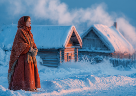 17 февраля — Николай Студеный: время крепких морозов и лесных тайн