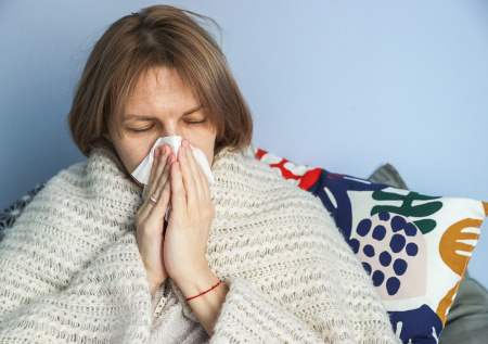 Врач ответила, как быстро вылечить насморк в домашних условиях