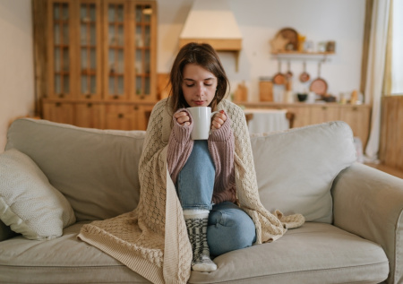 Врач рассказал, как пережить перепады погоды