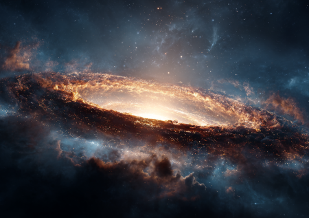 Астрономы зафиксировали превращение массивной звезды в черную дыру