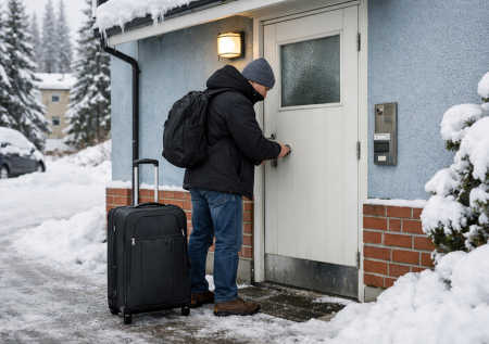 «Надо сваливать». Россиян хотят лишить жилья в Финляндии: что известно