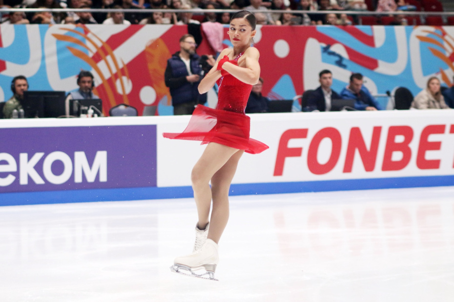 Аделия Петросян