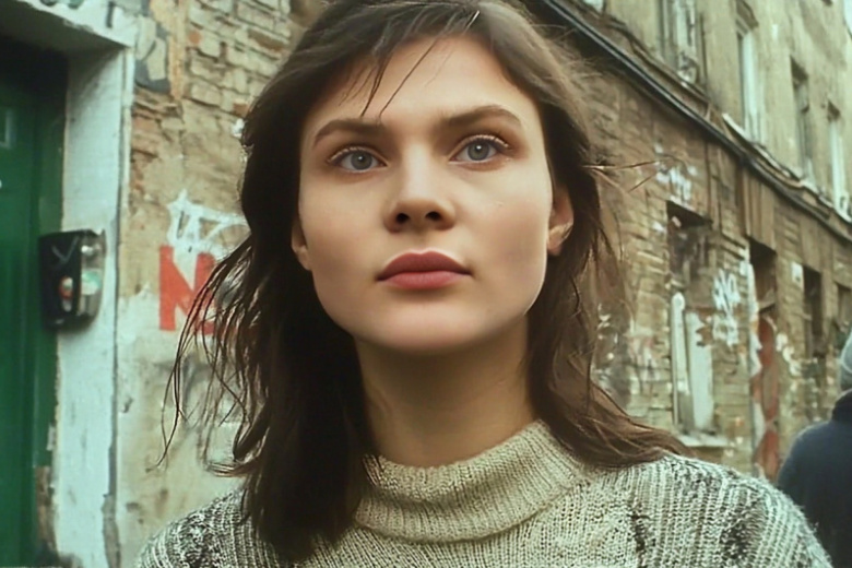 Мария Петрова в представлении ИИ