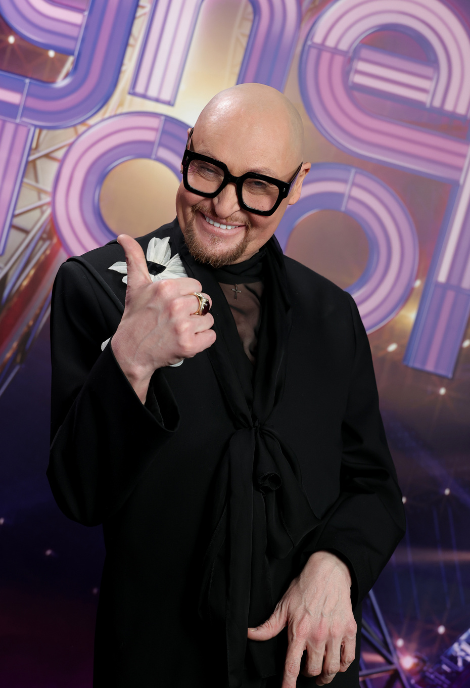 Певец Шура на шоу «Суперстар! Битва сезонов»