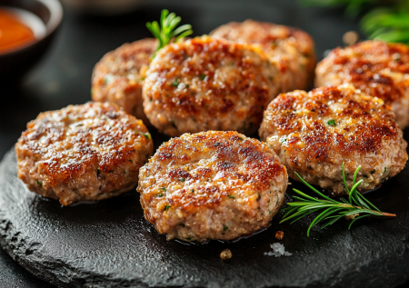 Больше никакого хлеба в котлетах, не в нем секрет мягкости и сочности: теперь жарю по-другому