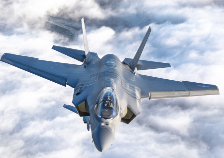 В Нидерландах предупредили о возможности взломать F-35