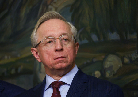 Досье замглавы МИД РФ Михаила Галузина: карьера, взгляды, критика Украины