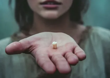 К чему снится зуб, выпавший с кровью: шокирующие толкования