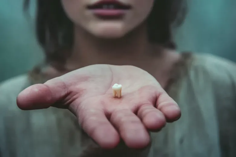 К чему снится зуб, выпавший с кровью: шокирующие толкования