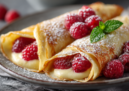 Волшебная начинка для блинов за 5 минут