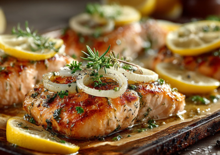 Как приготовить горбушу в духовке: ТОП-10 рецептов сочной запеченной рыбы