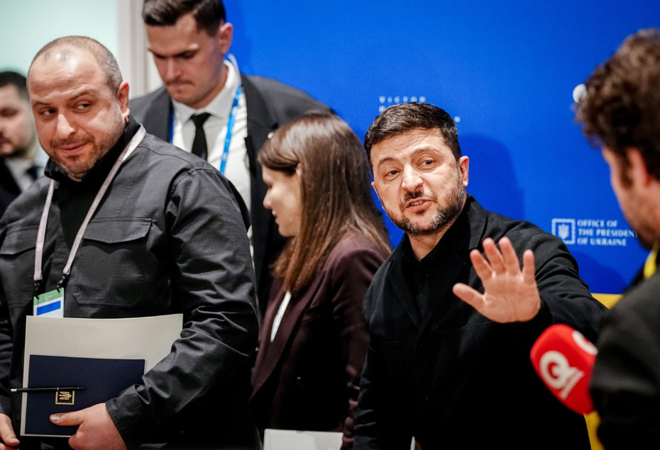 Владимир Зеленский