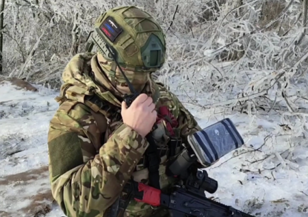 Вывели «полк смерти» ВСУ из Сумской области: успехи ВС РФ к утру 16 февраля