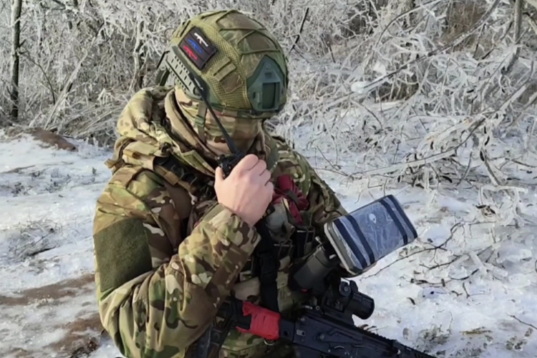 ВС РФ в зоне СВО