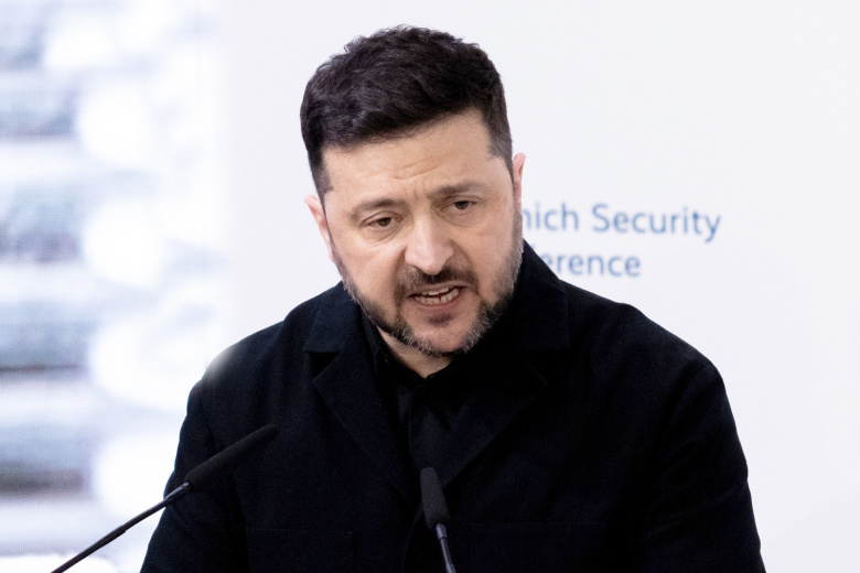 Владимир Зеленский