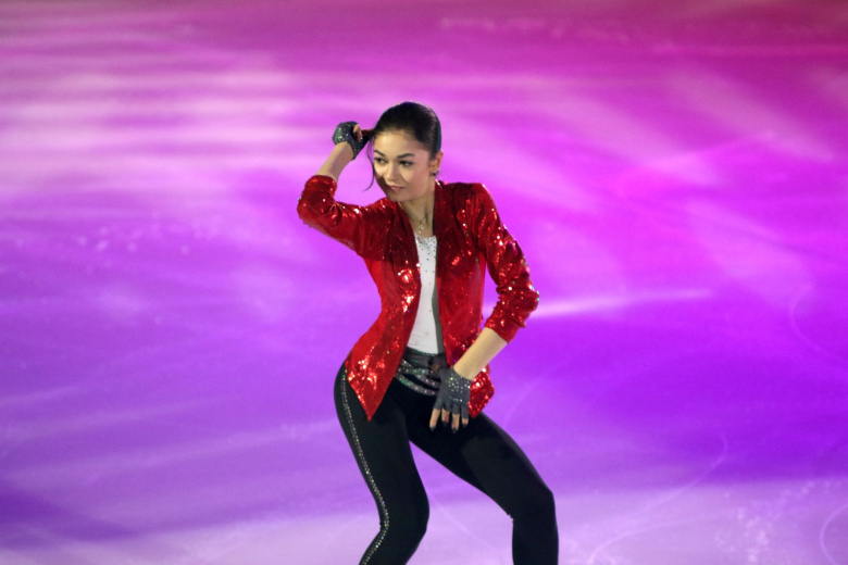 Аделия Петросян