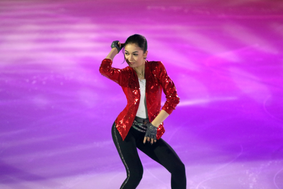 Аделия Петросян