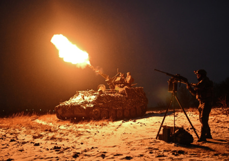 Несколько дронов ВСУ сбиты над российским городом