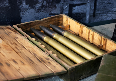 Украина получила 4,4 млн снарядов от Чехии