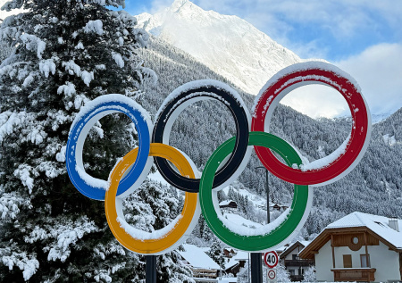 Олимпиада в Италии отметилась историческим событием