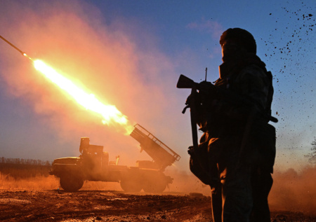 Критическая инфраструктура ВСУ получила мощнейший удар