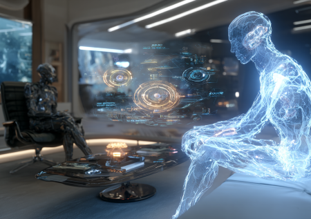 Россиян призвали не беспокоиться из-за прихода ИИ на рынок труда