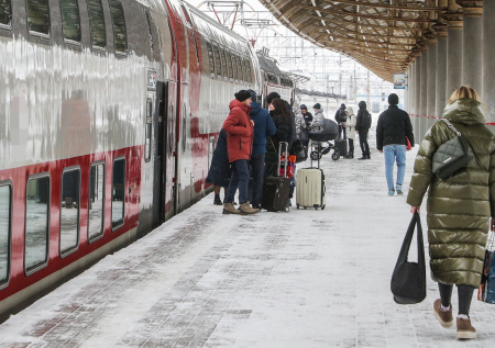 В Думе предложили штрафовать перекупщиков билетов на поезда