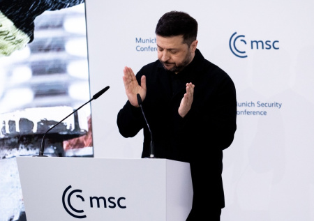 В Германии объяснили, почему Мюнхен обернулся провалом для Зеленского