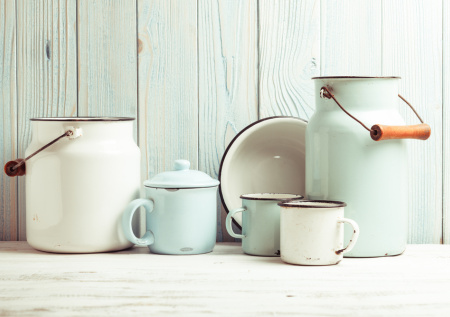 Эмалированная посуда как новая — три домашних способа очистки без химии и царапин