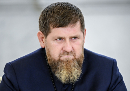 Кадыров и Керимов помирились в Кремле перед началом Рамадана