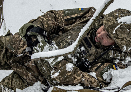 В Сумской области опустели окопы ВСУ