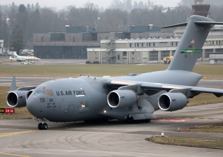 Армия США запустила в воздух ядерный реактор