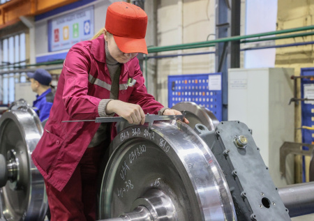 Российской экономике понадобились 12 млн работников