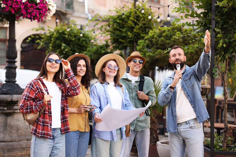 21 февраля — Всемирный день экскурсовода