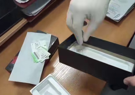 В больницу под покровом ночи пытались пронести наркотики