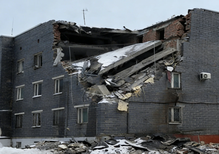 Взрыв в здании военной комендатуры в Ленобласти: подробности, сколько жертв