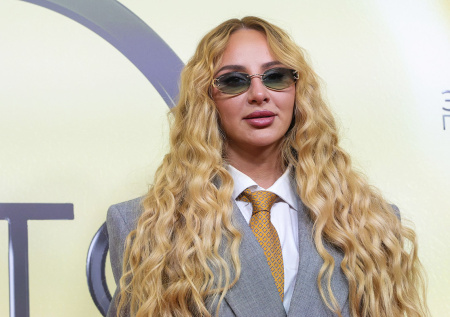 Анна Asti раскрыла причину отъезда из России